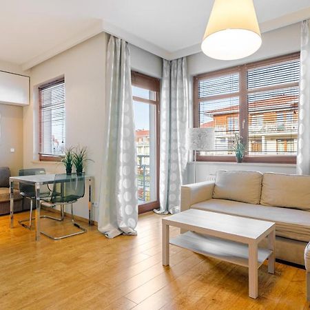 Bosman - Neptun Park By Oneapartments Gdańsk Kültér fotó