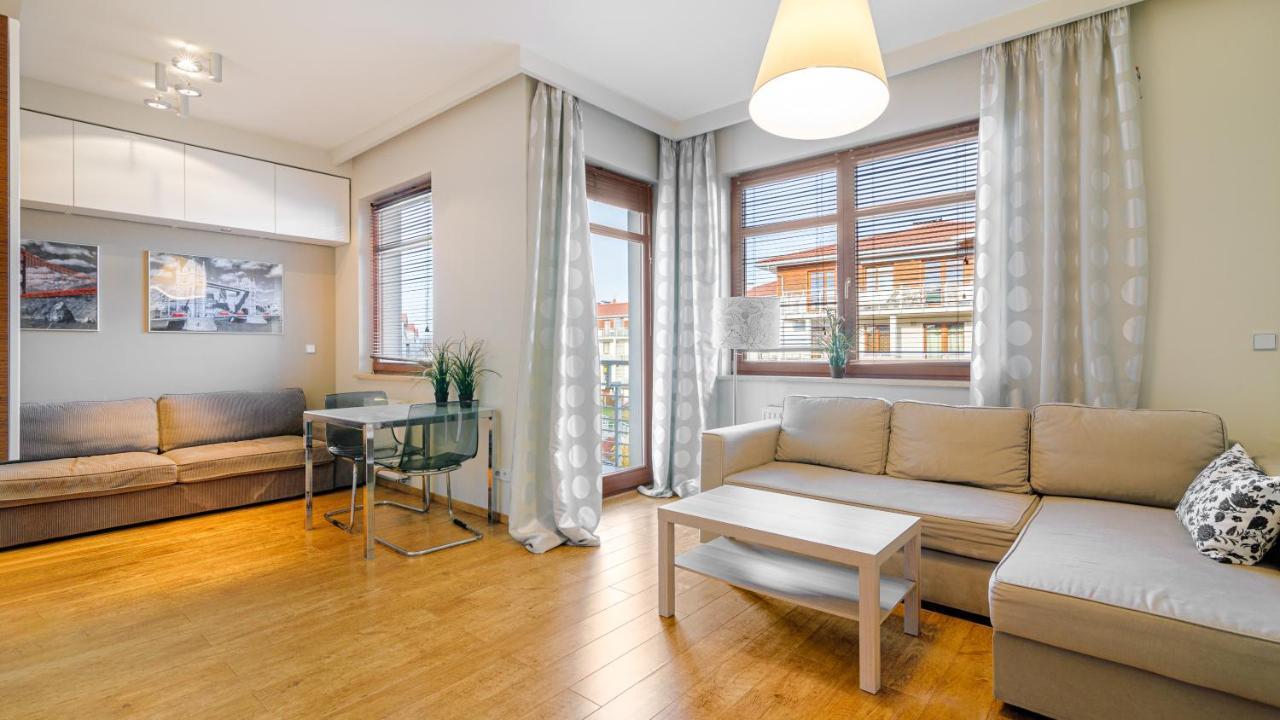 Bosman - Neptun Park By Oneapartments Gdańsk Kültér fotó