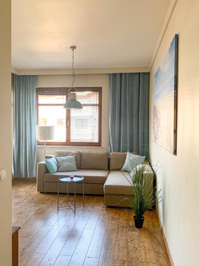 Bosman - Neptun Park By Oneapartments Gdańsk Kültér fotó