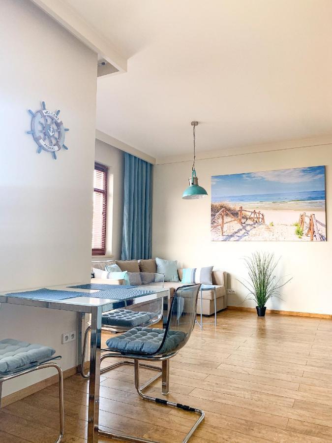 Bosman - Neptun Park By Oneapartments Gdańsk Kültér fotó